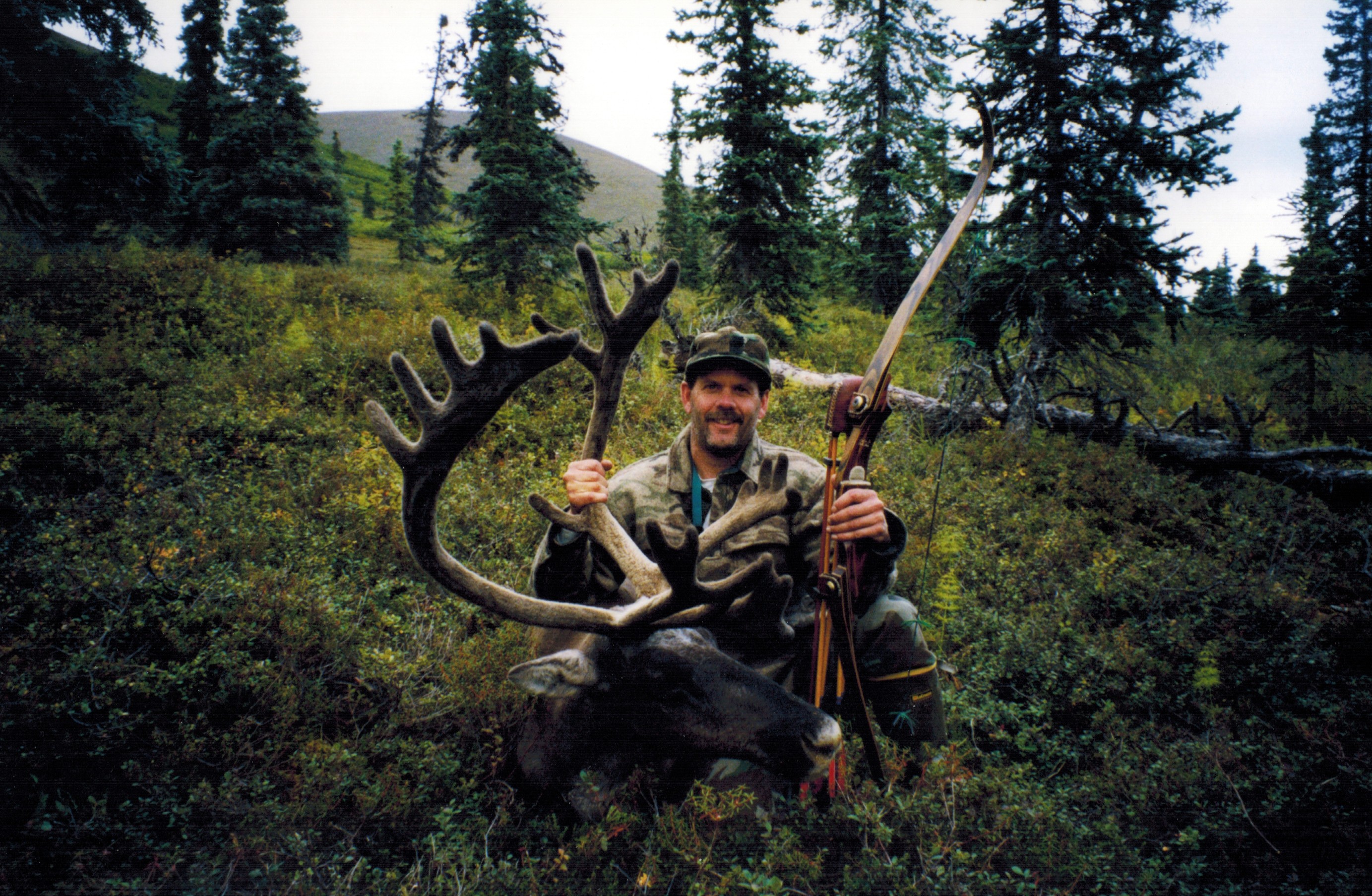 Jim Anderson_September Lake, Alaska '97