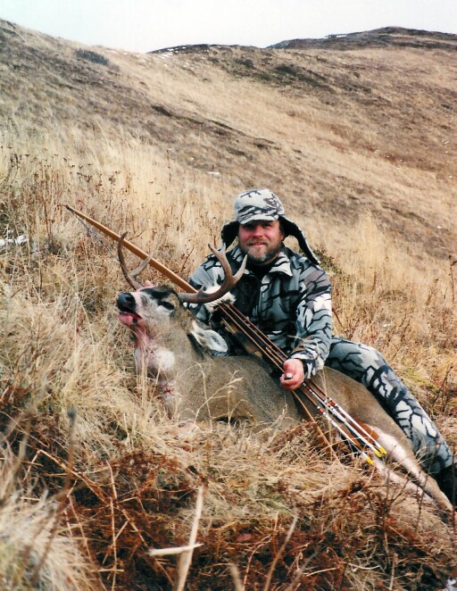 Barry Smith Alaska Sitka Deer