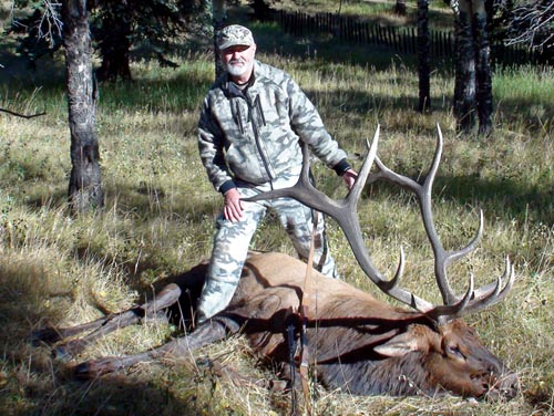 Corad Dreher 2010 Elk