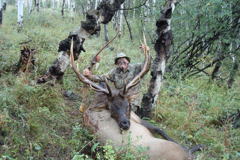 Jim Brooks 2008 Elk