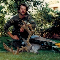 Jim Anderson_CO Mule Deer 1987