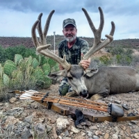Jim Willems - New Mexico - Mule Deer