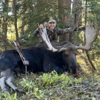 Randy Kendrick - Colorado Moose