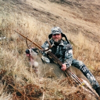 Barry Smith Alaska Sitka Deer