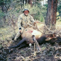Barry Smith 2004 Colo Elk