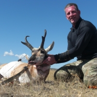 Bill Lloyd Selfbow Antilope 2009
