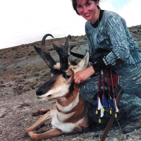 Connie Renfro CO Antelope 1999