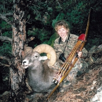 Connie Renfro CO Bighorn 2002
