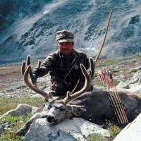 Marv Clyncke 2002 Mule Deer