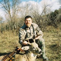 Mike hays 2005 NB whitetail 2005