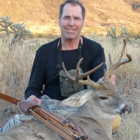Scott Hargrove Mexico coues deer 2011