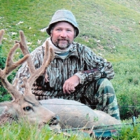 Troy Cunningham 2005 Mule Deer
