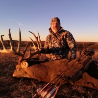 Jim Willems 2018 Kansas whitetail