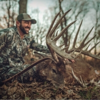 Nick White Kansas whitetail