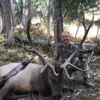 South Cox 2018 Colorado elk