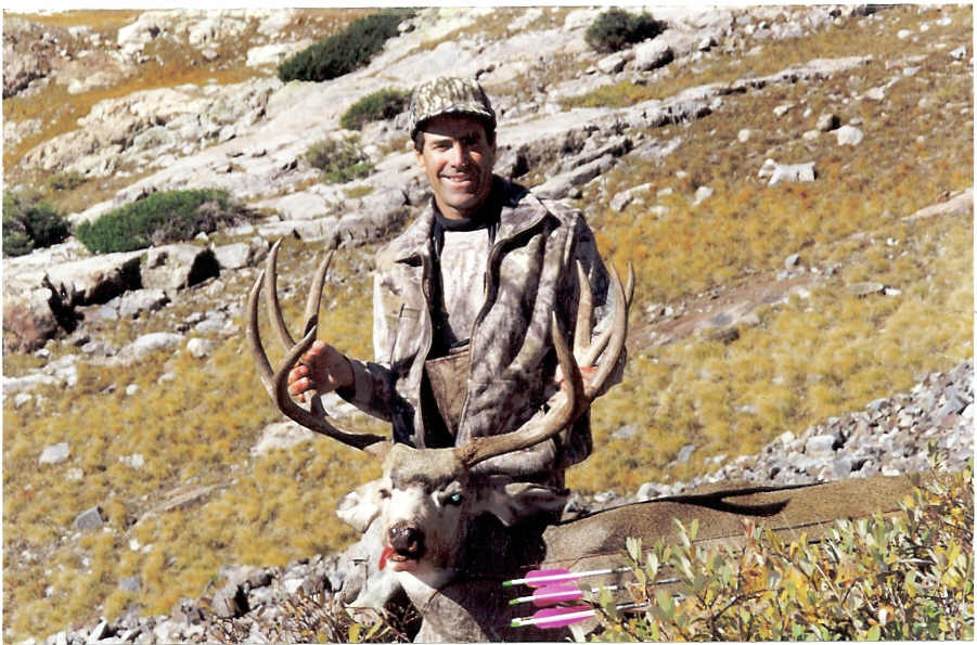 Scot Hargrove 2002 Mule Deer