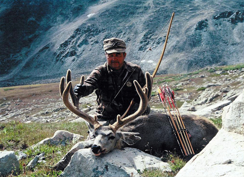 Marv Clyncke 2002 Mule Deer