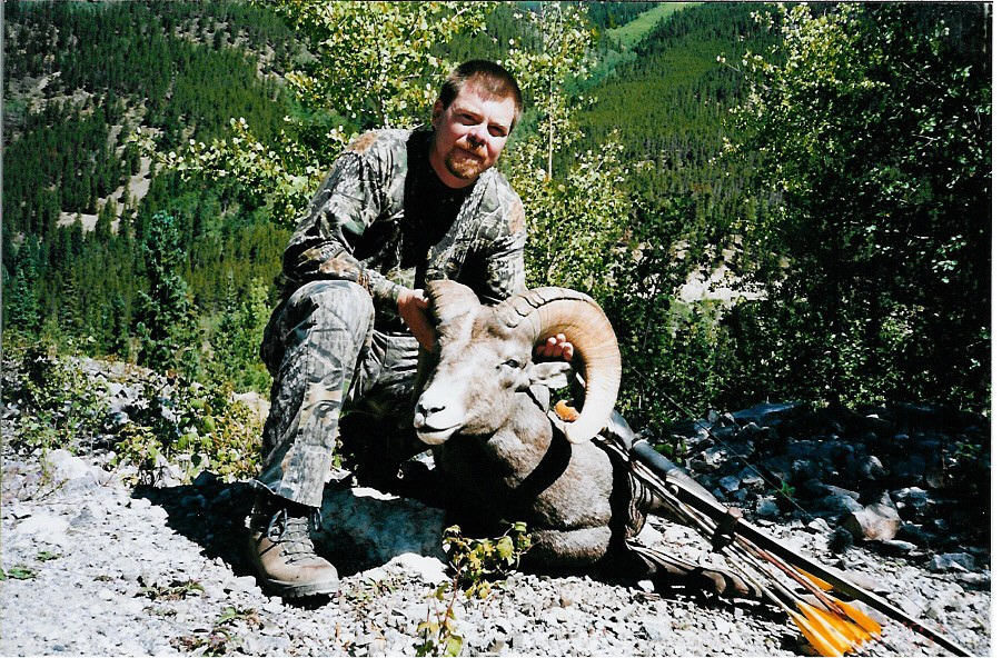Mike Hayes Colo Bighorn Sheep