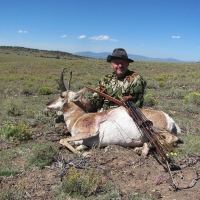 Bill Vanbuskirk antilope 2010