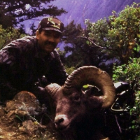 Jeff Lampe CO Bighorn 1993